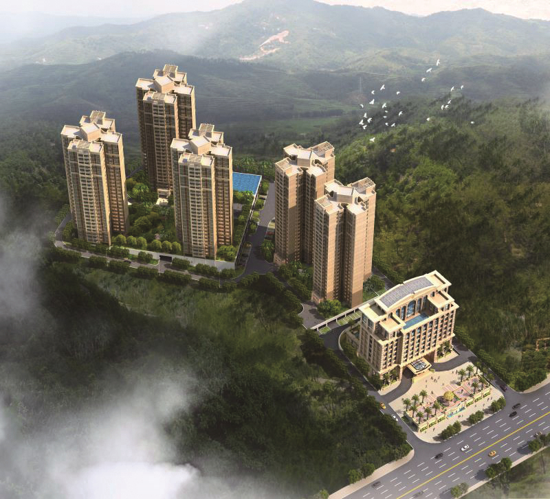 新華聯·奧林匹克花園